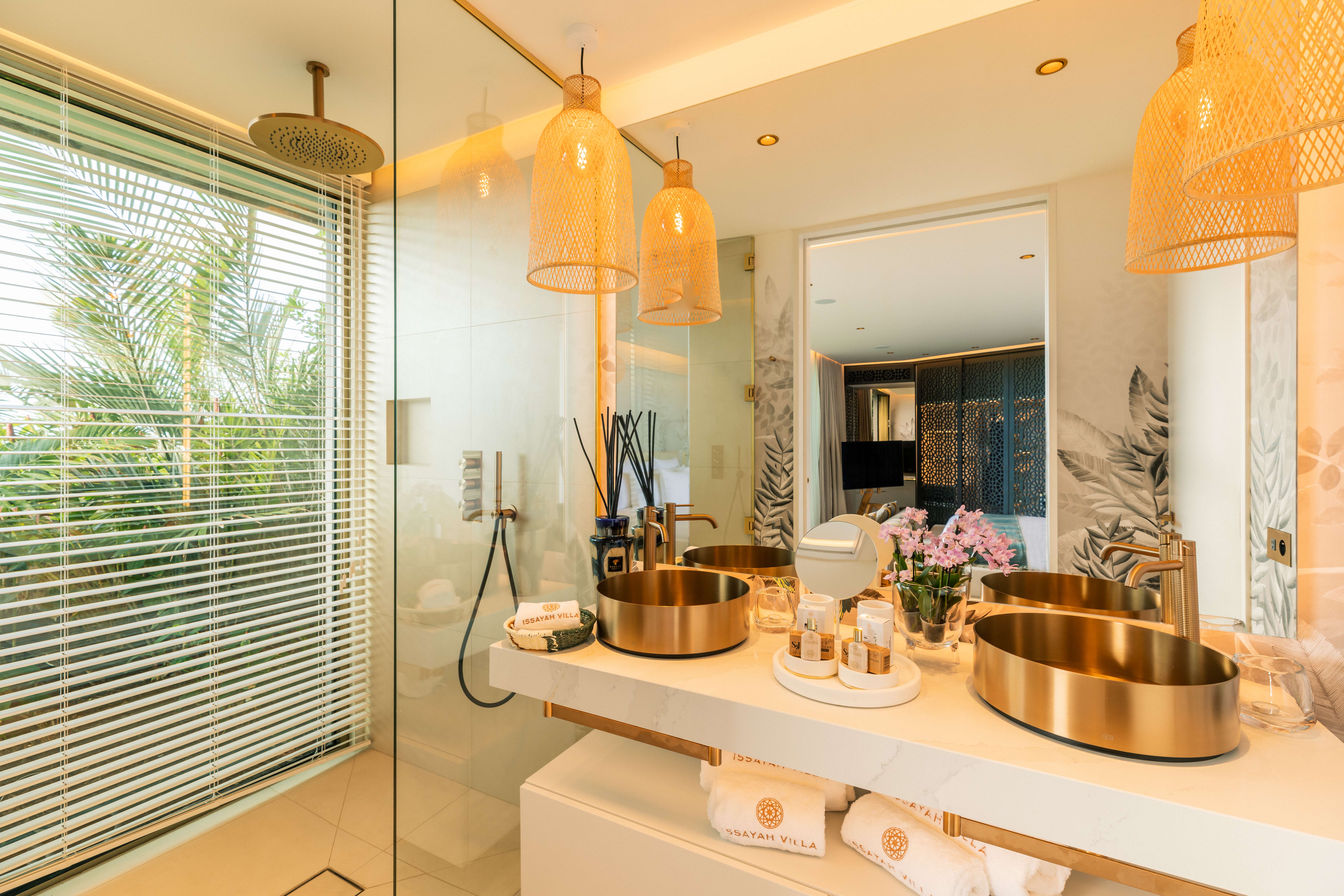 villa Quartz