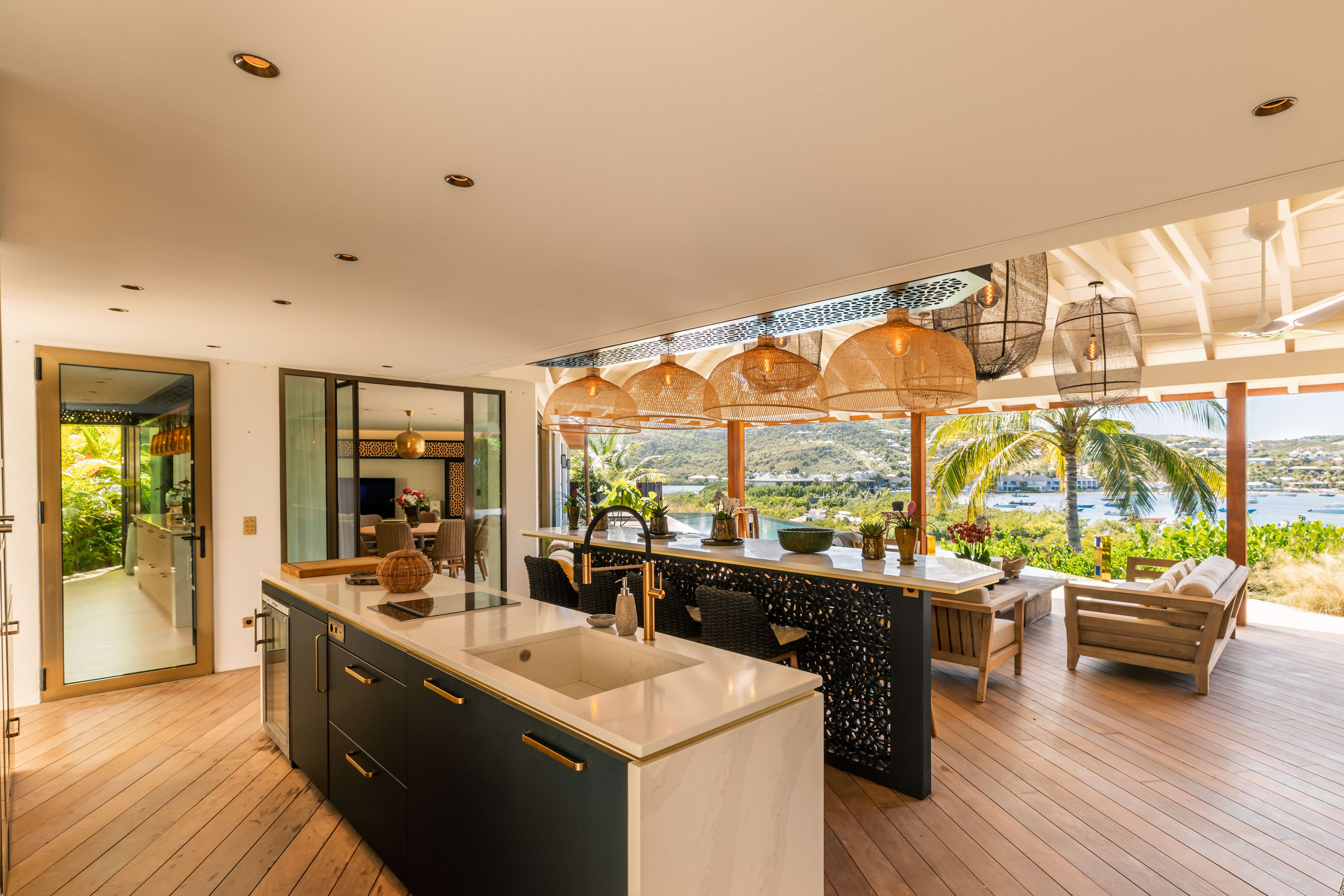 villa Quartz