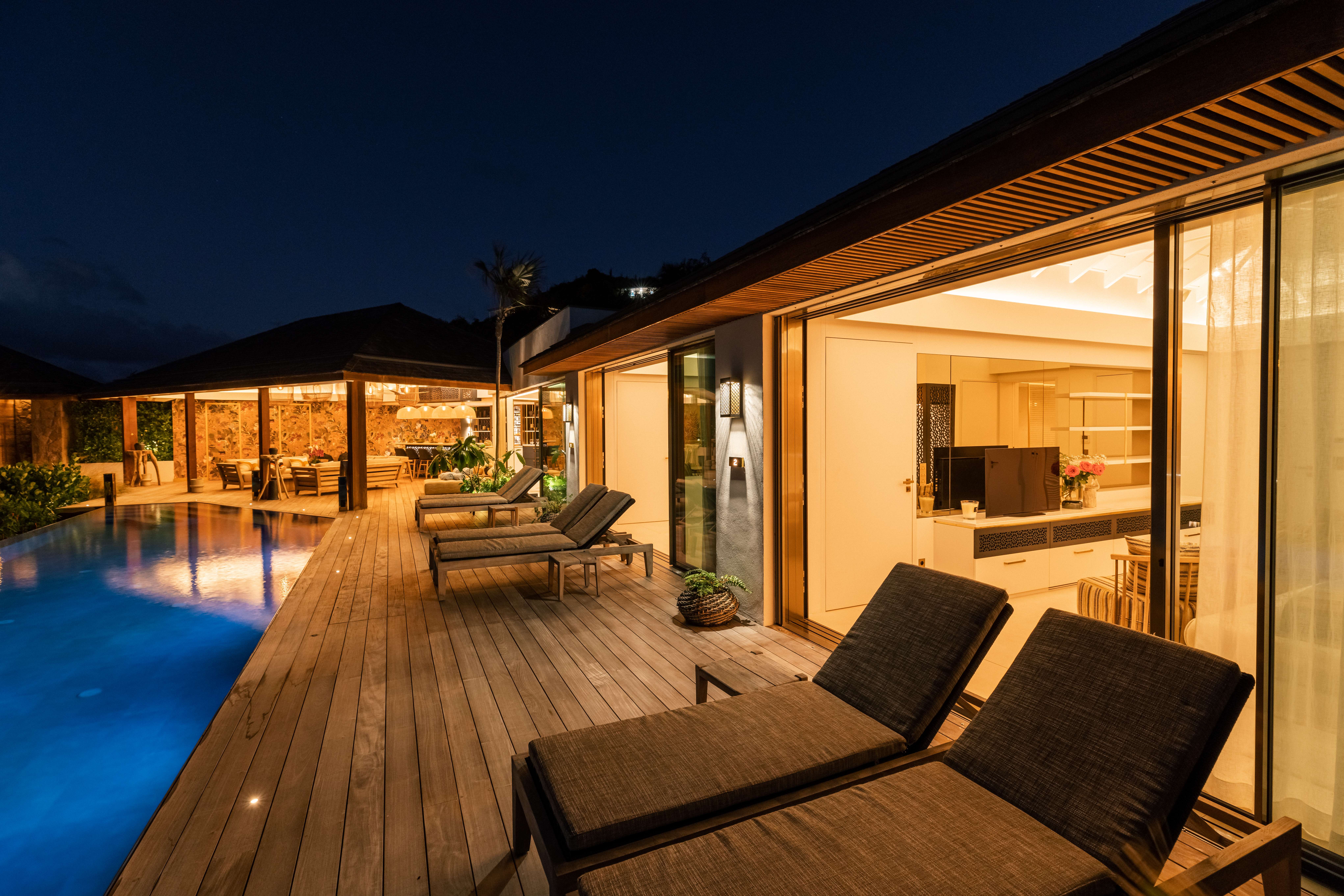 villa Quartz